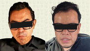 Caen Edgar 'N' y David 'N' por presunto fraude relacionado al examen de ingreso de la UNAM. TD Nocturno CdMx, 26 de agosto 2026