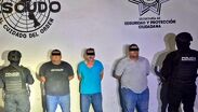 Capturan a tres sospechosos tras persecución y rescate de anciana en Monterrey