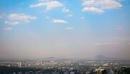 La poca circulación de aire y lluvias puede ocasionar contingencia ambiental. | Cuartoscuro
