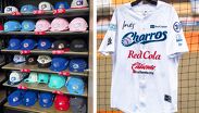 Conoce dónde comprar gorras y jerseys de los Charros de Jalisco a buen precio