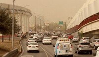 Contaminación en Nuevo León. / Roberto Alanis