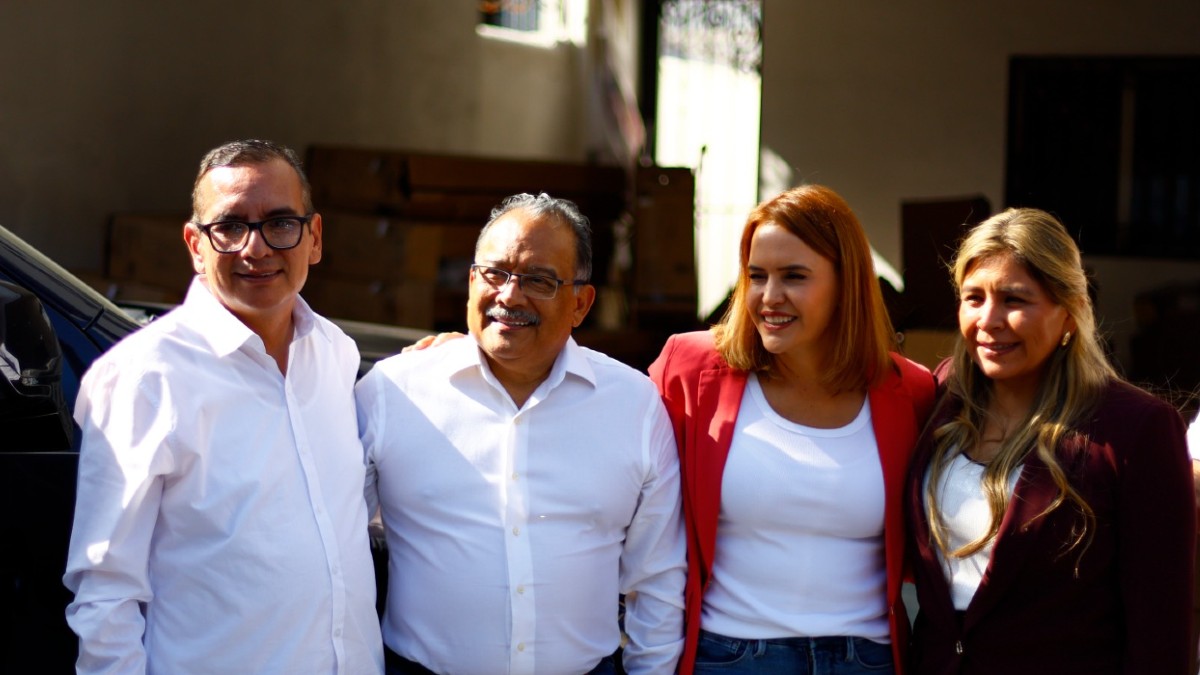 Corcholatas realizan acusaciones dentro de del proceso interno de Morena.