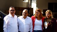 Corcholatas realizan acusaciones dentro de del proceso interno de Morena.