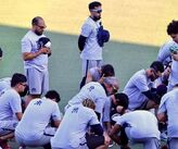 Daniel Mengden, Daniel Cruz y Jared Wetherbee completan la rotación abridora de los Fantasmas Grises para la Final de la Zona Norte.