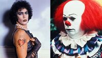 A lo largo de más de cinco décadas de carrera, Tim Curry participó en numerosas producciones de cine y televisión.