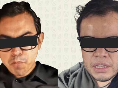 Detienen a dos hombres que presuntamente hicieron trampa en el examen en línea de la UNAM