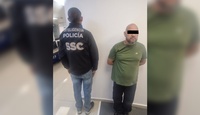 Detienen a Noé 'N', relacionado con agresiones a trabajadoras sexuales en CdMx. | Fiscalía CdMx