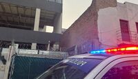 Discusión entre trabajadores termina con un muerto en una obra de construcción en Guadalajara.