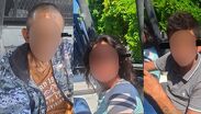 Elementos de la Policía Municipal acudieron al sitio el pasado martes para atender el reporte ciudadano.