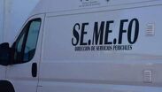 Elementos de seguridad y personal de la Fiscalía General del Estado (FGED) acudieron al lugar para iniciar las diligencias correspondientes.