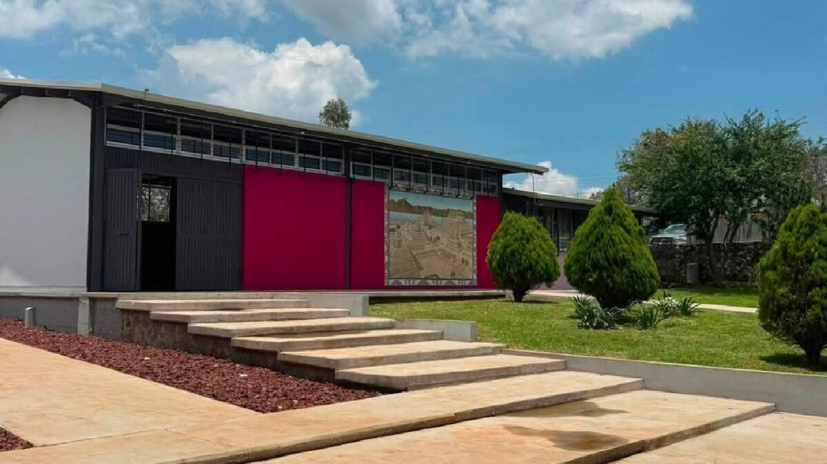 Escuela remodelada en Jalisco mediante plan de rehabilitación integral. | Secretaría de Educación Jalisco