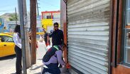 Dos establecimientos de comida fueron clausurados en el sector Alianza de Torreón durante el operativo conjunto "Orden y Limpieza".