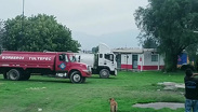Explotan dos talleres de pirotecnia en Tultepec; hay un muerto. TD Matutino CdMx, 26 de agosto 2026