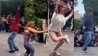 Así es 'farmear aura', la tendencia de la generación Z. | Redes sociales