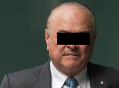 FGR catea bodegas en CdMx ligadas a Ernesto Ruffo por red de huachicol fiscal.