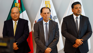 Fiscalía de Nuevo León investiga de oficio dichos de Samuel García