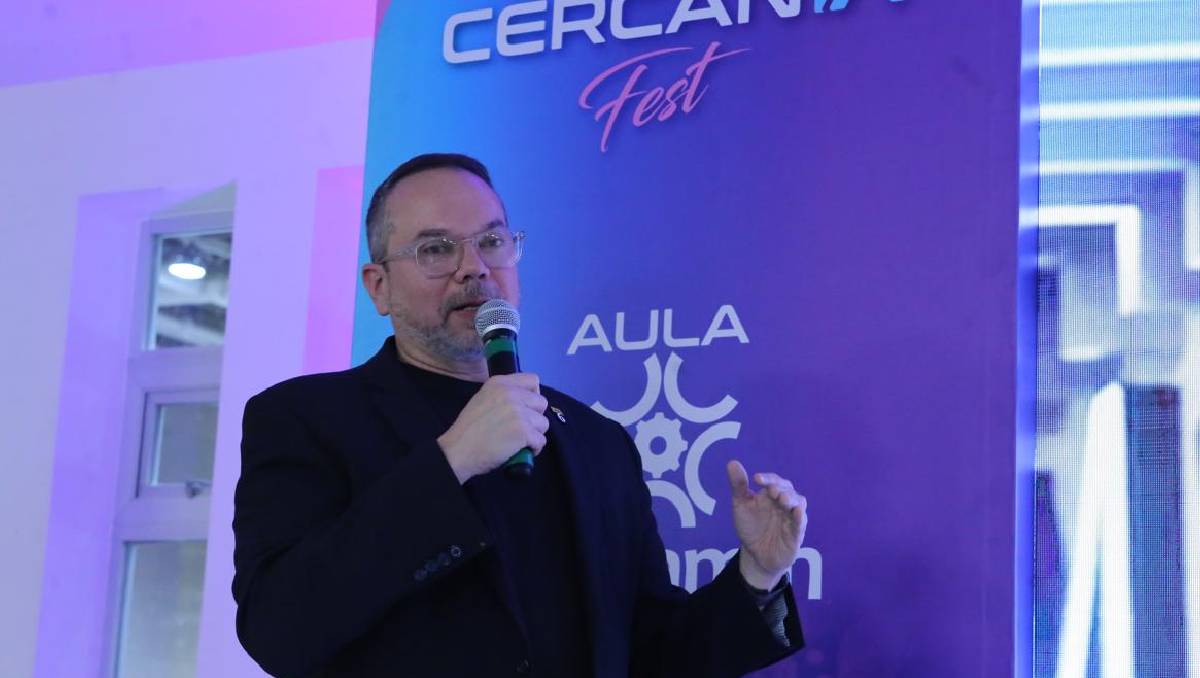 Guillermo Franco Gallegos, director de Multimedios Televisión