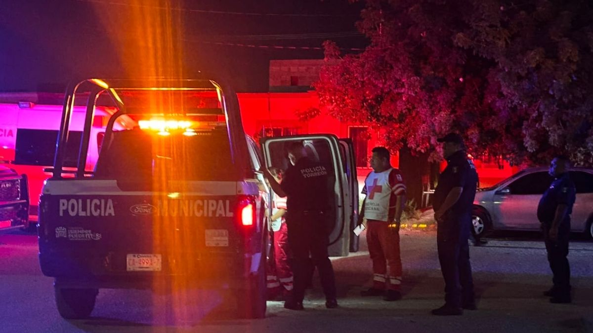 Los hechos ocurrieron cuando el presunto agresor, se encontraba consumiendo bebidas alcohólicas.