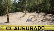 Invaden área protegida del Cerro de la Silla en Guadalupe. TD Nocturno Monterrey, 26 de agosto 2026