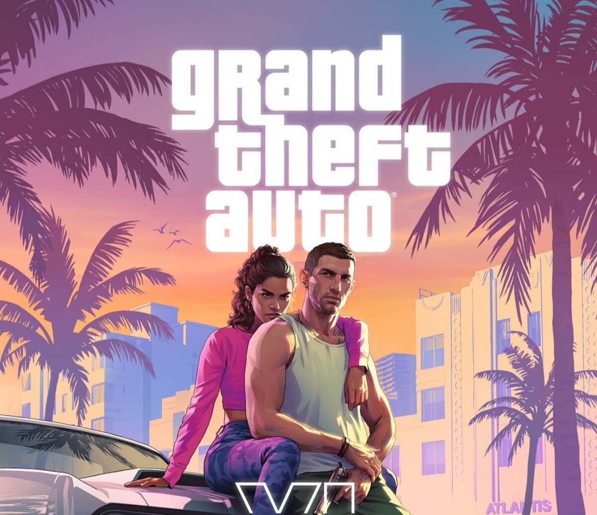 Jason y Lucia protagonizan una historia criminal ambientada en el estado ficticio de Leonida. \ Rockstar Games Instagram