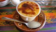 La jericalla tiene una consistencia suave y cremosa con un sabor dulce que la caracteriza | Tapatíos explorando vía Facebook