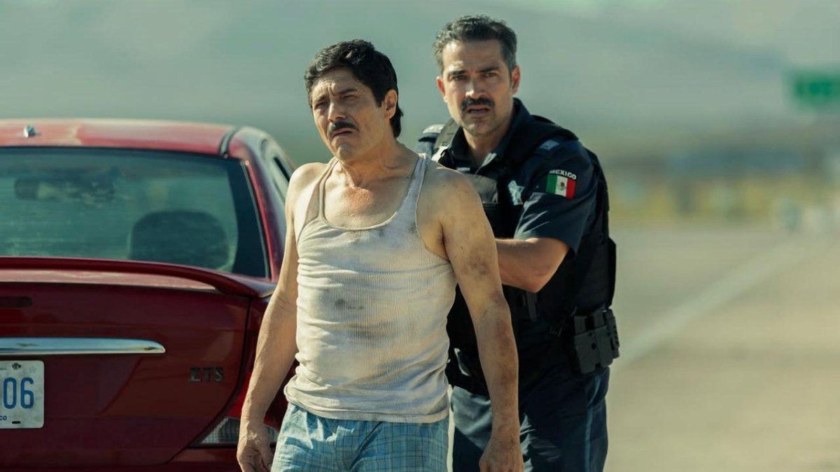Joaquín Guzmán Loera fue recapturado por última vez el 8 de enero de 2016 en Los Mochis, Sinaloa | Instagram: Draco Films