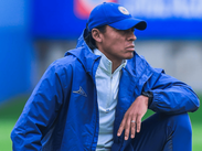 Joel Huiqui busca enderezar el camino de la 'Máquina' en el Apertura 2026. | @CruzAzul