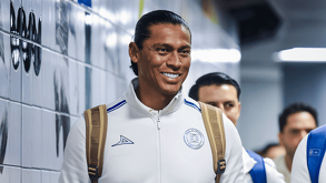 Joel Huiqui confía que Cruz Azul levantará el camino en el Apertura 2026 de la Liga MX. | @CruzAzul