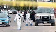La llegada de autoridades federales motivó una persecución donde participaron también autoridades federales / Agencia Es Imagen