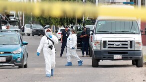 La llegada de autoridades federales motivó una persecución donde participaron también autoridades federales / Agencia Es Imagen