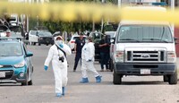 La llegada de autoridades federales motivó una persecución donde participaron también autoridades federales / Agencia Es Imagen