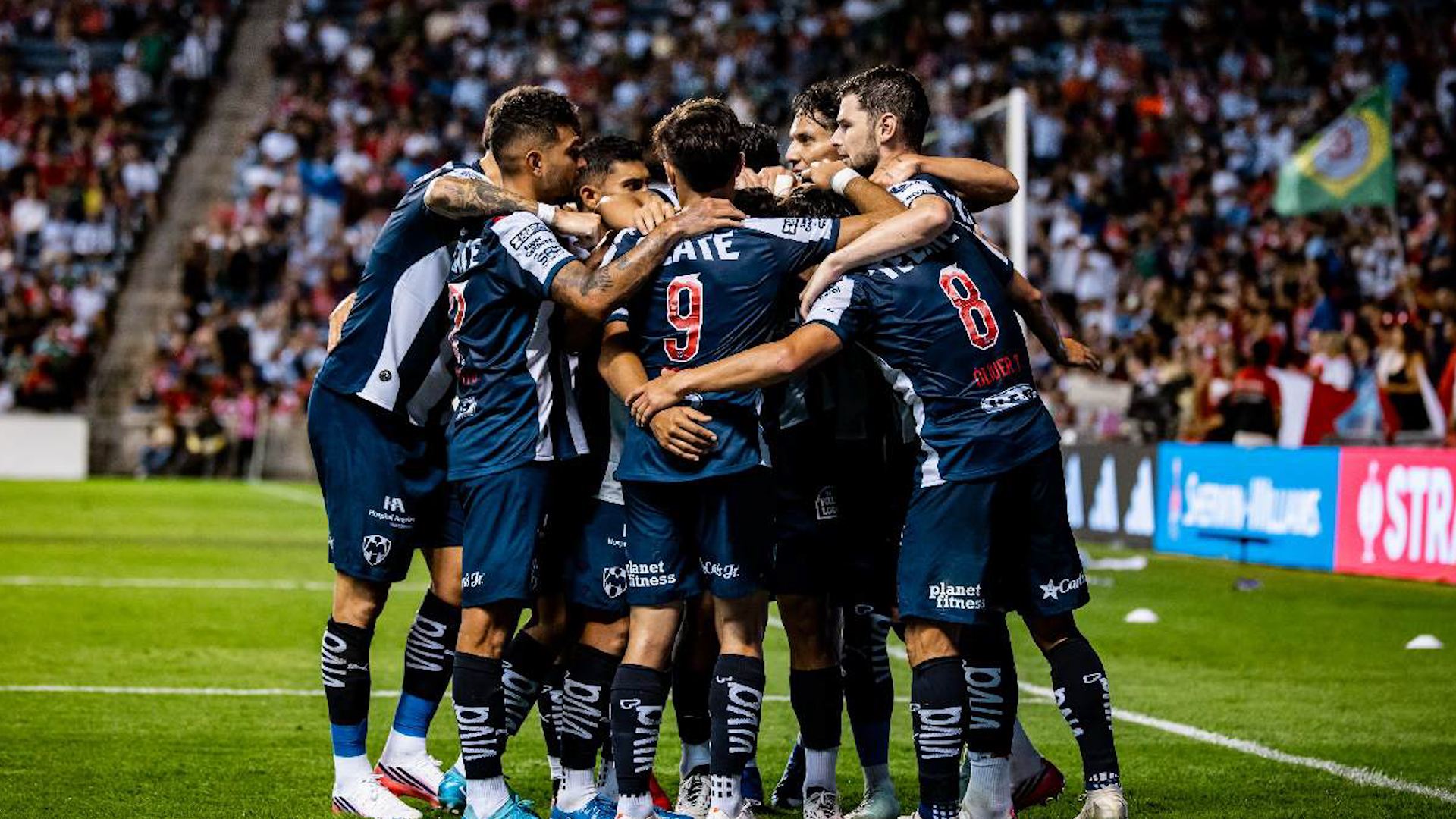 Matías Almeyda logró lo que nadie en 2 años: Monterrey juega con hambre. Futbol al día, 26 de agosto 2026