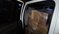 Los mexicanos fueron detenidos por un operativo anti narcoticos en Guayas, Ecuador | Ministerio del Interior