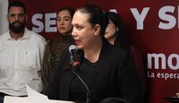Morena exige al IEPC Jalisco certezas para el registro de candidaturas. | Morena Jalisco vía Facebook.