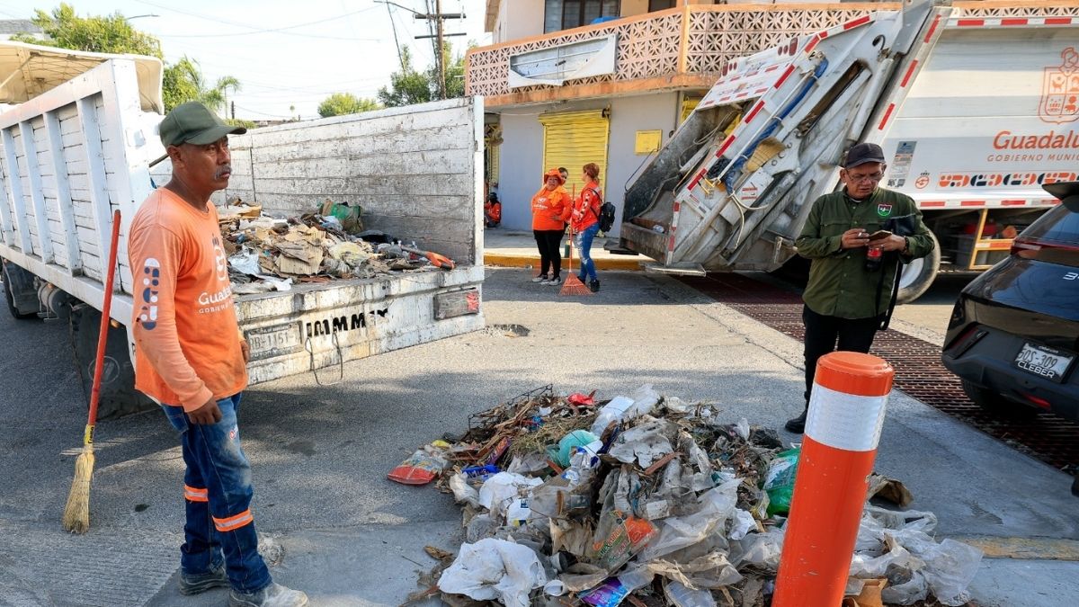 El Municipio de Guadalupe fortalece la lucha contra el dengue tras fumigar 334 colonias y atender a más de 618 mil personas.