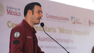 Nuevo Centro comunitario 'México Imparable' en Escobedo