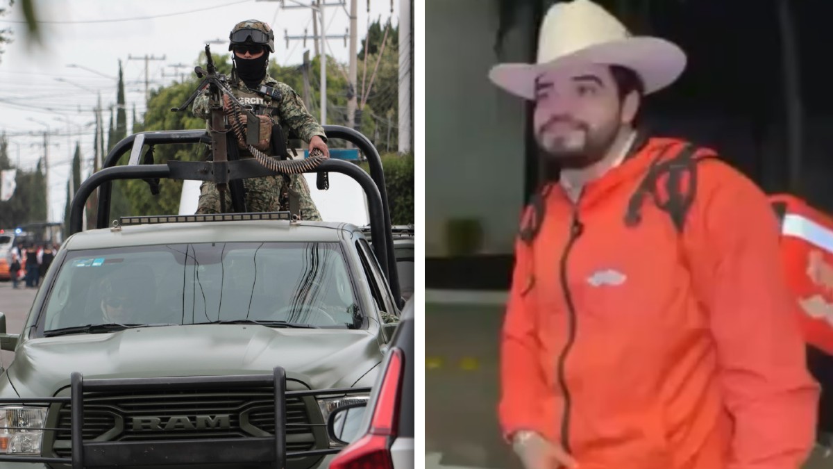 El operativo se transformó en persecución y balacera una vez que los uniformados se toparon con los sospechosos / Agencia Es Imagen