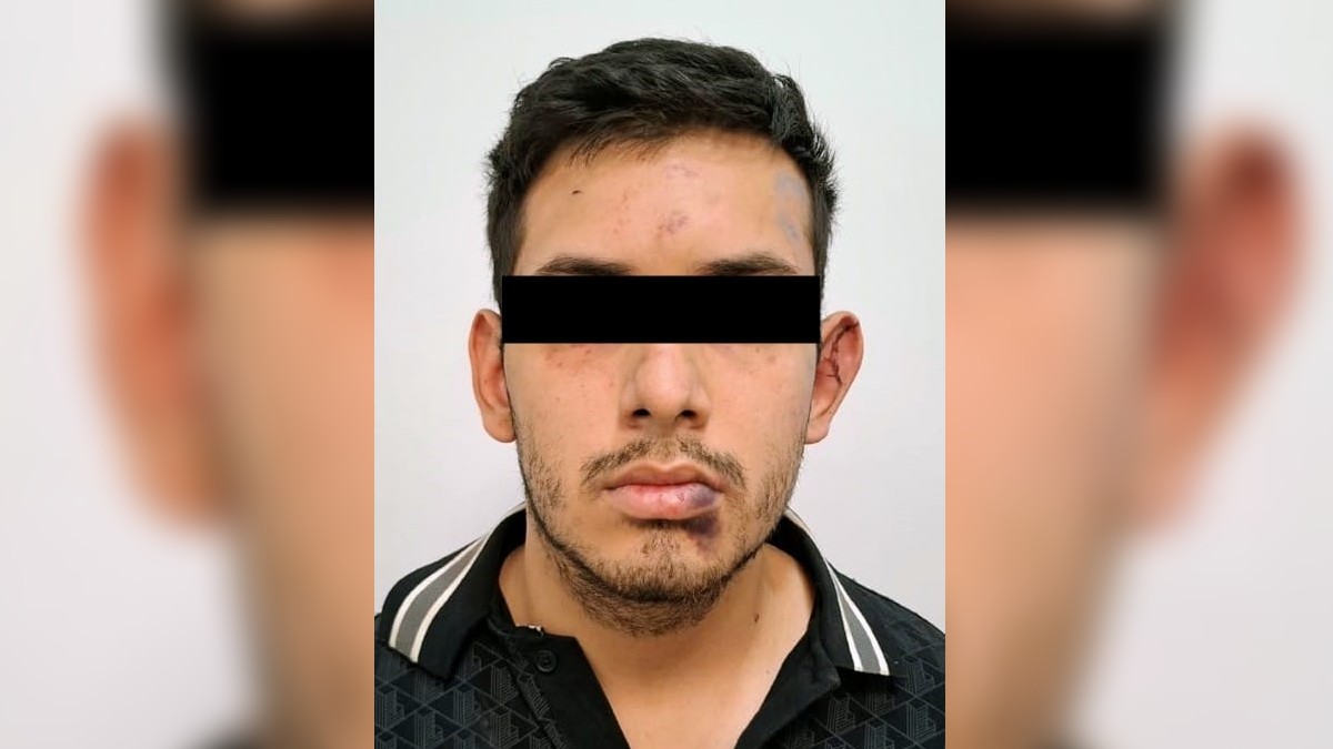 Orden de aprehensión dio lugar en la colonia Nueva Morelos.