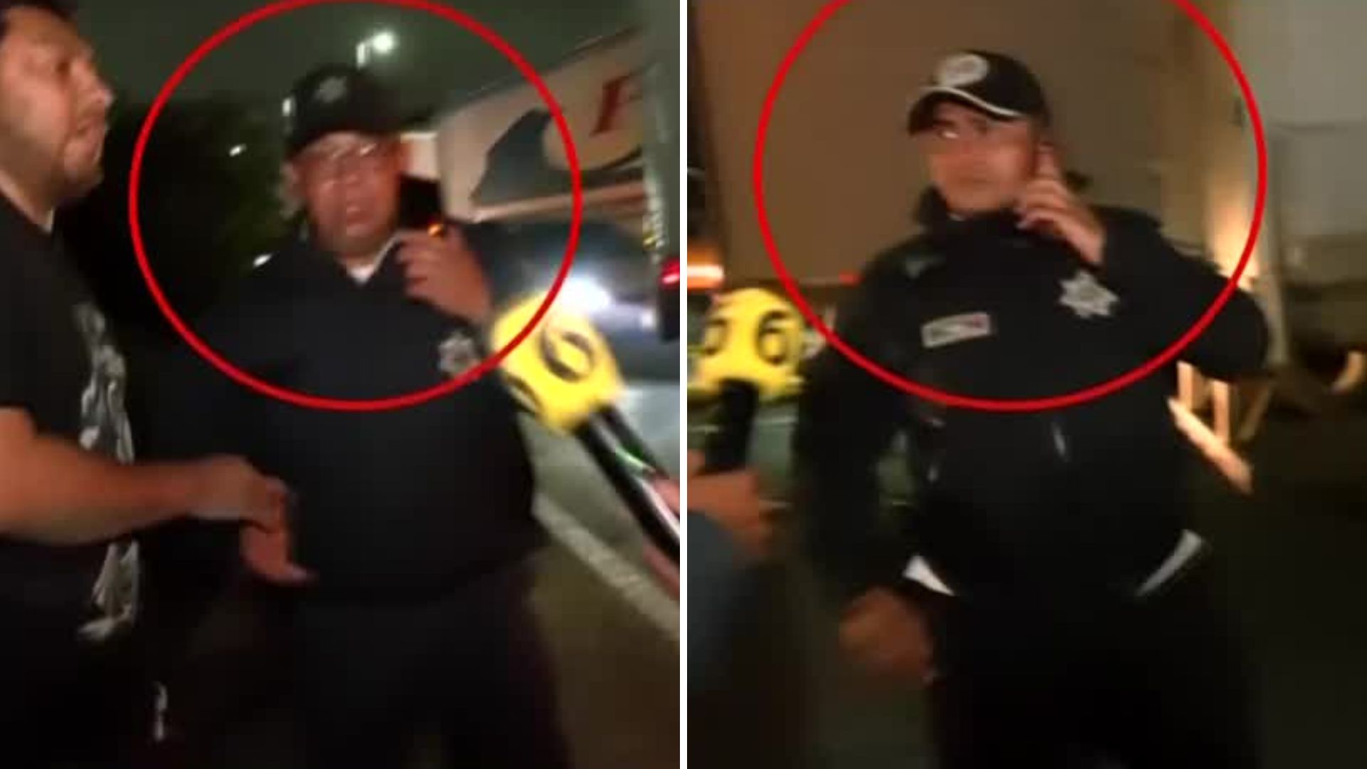 Policías extorsionan a transportistas en Tlalnepantla con documentos y dinero