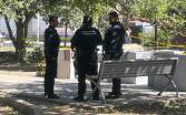 Policías de Guadalajara en Ex Antigua Penal / Roberto Hurtado