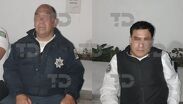 4 policías de Tlalnepantla fueron detenidos tras presunto intento de extorsión a un transportistas. | Osvaldo Müller