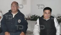 4 policías de Tlalnepantla fueron detenidos tras presunto intento de extorsión a un transportistas. | Osvaldo Müller
