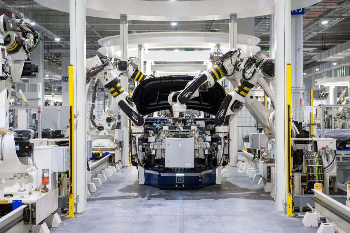 La producción de los nuevos modelos marcará una nueva etapa para la operación industrial de la armadora.