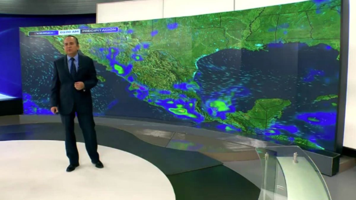Pronóstico del tiempo para Monterrey, con Abimael Salas - 27 de agosto 2026