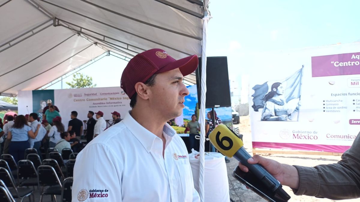 El proyecto contempla la conexión ferroviaria entre Saltillo y Nuevo Laredo.