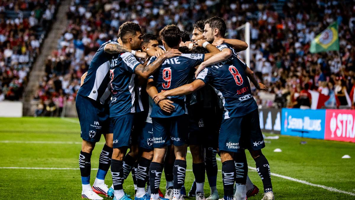 Rayados enfrentará en 'Semis' de Leagues Cup al América o Columbus Crew / Facebook