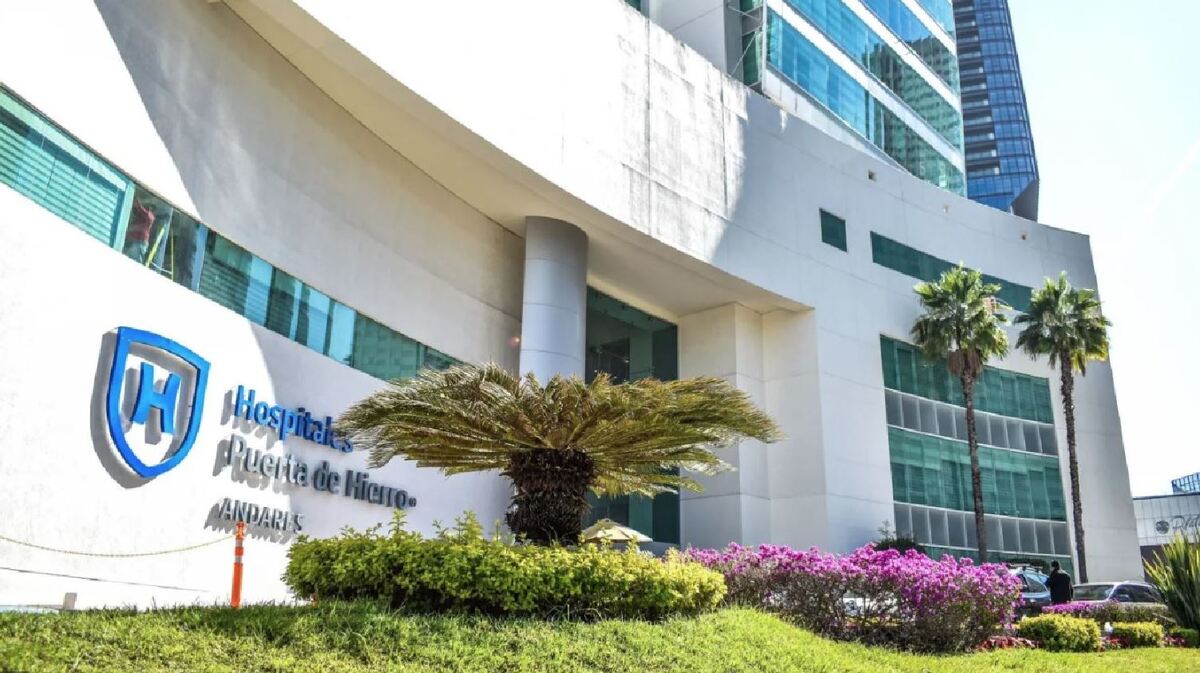 La red hospitalaria pide no compartir datos ni realizar pagos. | Foto: Hospitales Puerta de Hierro