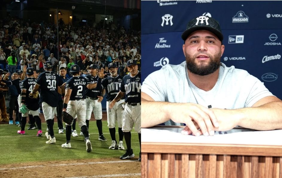 El relevista dominicano Junior Fernández comparó el ambiente y la exigencia de Walmart Park con lo que se experimenta en los estadios de MLB.