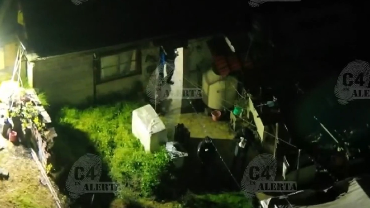 Rescatan a carnicero que pasó 16 días secuestrado en Xochimilco.