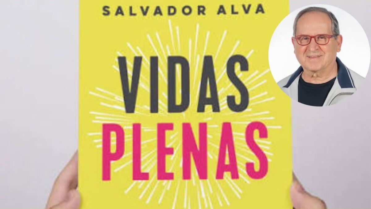 Salvador Alva invita a replantear el éxito y buscar una vida con propósito